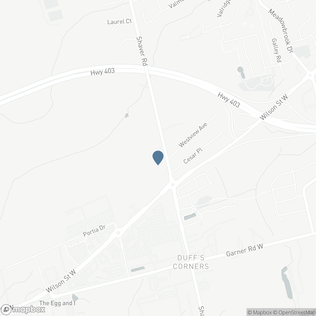 348 SHAVER ROAD, Ancaster, Ontario L9G 4K5